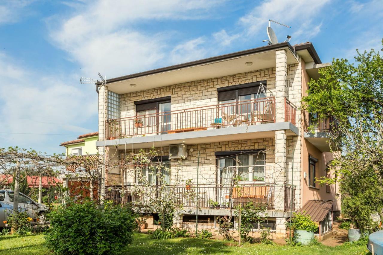 Apartment Dean Umag Exterior photo